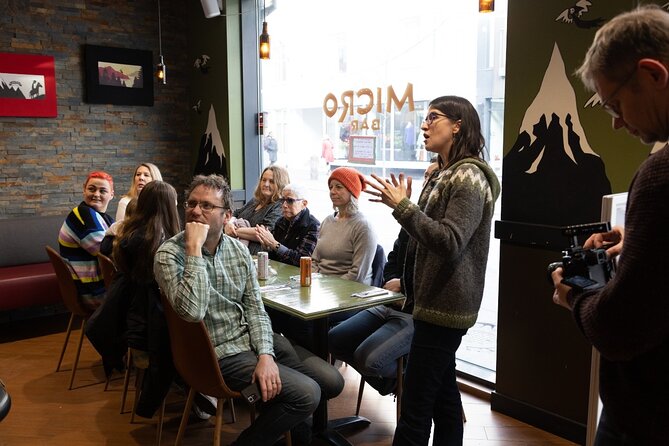 Reykjavik Food Tour - Supermarket Tour & Lunch at Microbrewery - Why begin in an Icelandic grocery store?