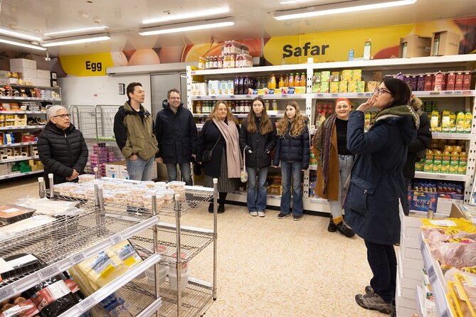 Reykjavik Food Tour - Supermarket Tour & Lunch at Microbrewery - Lunch inside a private Reykjavik microbrewery