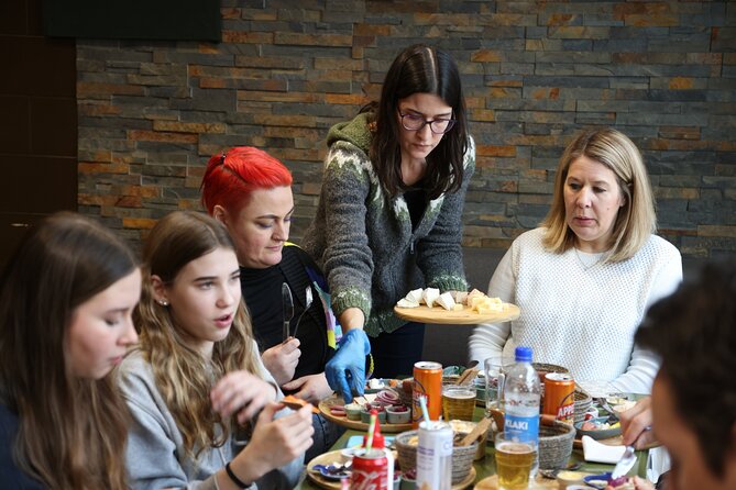 Reykjavik Food Tour - Supermarket Tour & Lunch at Microbrewery - Craft beer is included, but beer is central to the experience