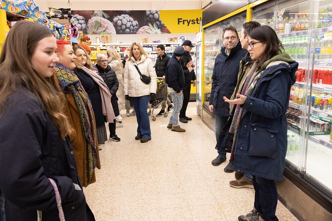 Reykjavik Food Tour - Supermarket Tour & Lunch at Microbrewery - Who will get the most from this food tour?