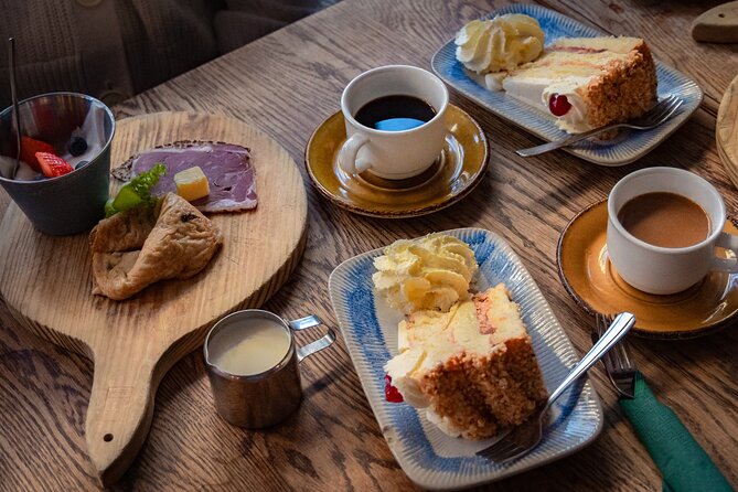 Reykjavik Food Walk - Local Foodie Adventure in Iceland - What may be on your plate