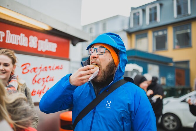 Reykjavik Food Walk - Local Foodie Adventure in Iceland - Four to six stops and a surprisingly filling meal