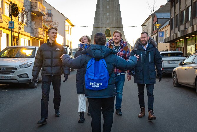 Reykjavik Food Walk - Local Foodie Adventure in Iceland - Hallgrímskirkja and the final stretch