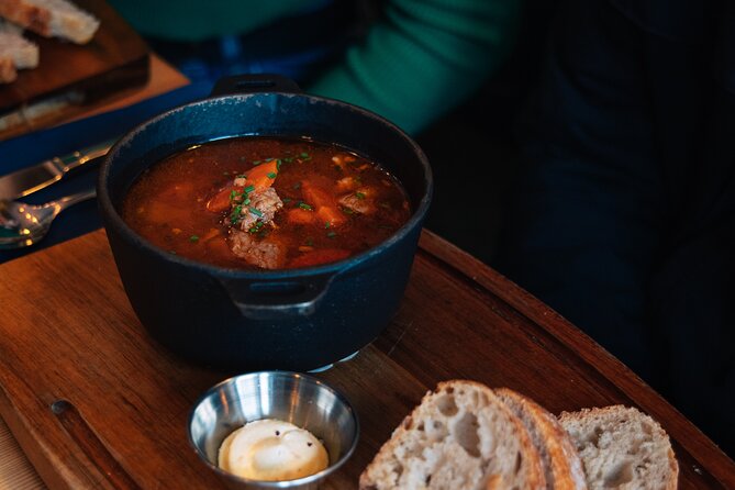 Reykjavik Food Walk - Local Foodie Adventure in Iceland - Starting at Harpa Concert Hall