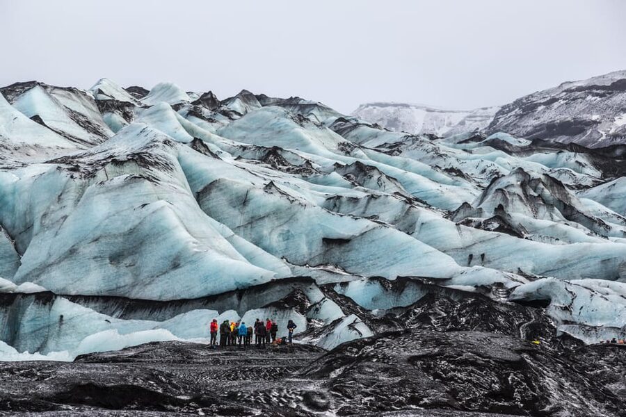 Reykjavik: Glacier Hike & South Coast Day Tour - Why the glacier hike earns top billing