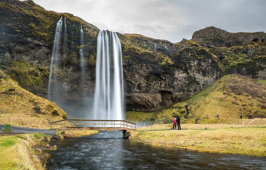 Reykjavik: Glacier Hike & South Coast Day Tour - The South Coast ride from Reykjavik