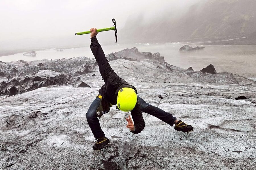 Reykjavik: Glacier Hike, Waterfalls and Black Sand Beach - Why the glacier hike deserves top billing