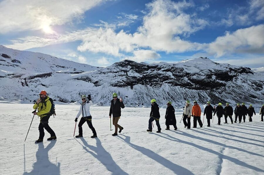 Reykjavik: Glacier Hike, Waterfalls and Black Sand Beach - Is $186 good value?