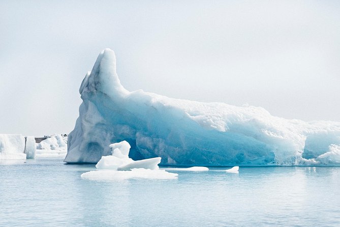 Reykjavik: Glacier Lagoon Boat Ride & South Coast Full Day Tour - The real cost: $259 for one very long day