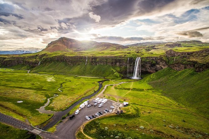 Reykjavik: Glacier Lagoon, Diamond Beach & South Coast Day Tour - Diamond Beach is beautiful but never guaranteed