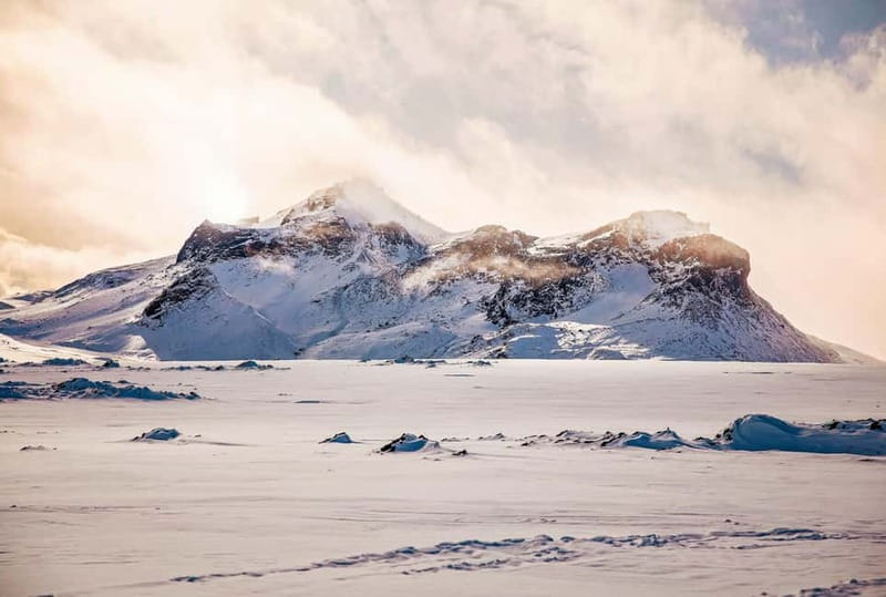 Reykjavík: Glacier Snowmobile and Hot Springs with Pickup - Is $346 a fair price?