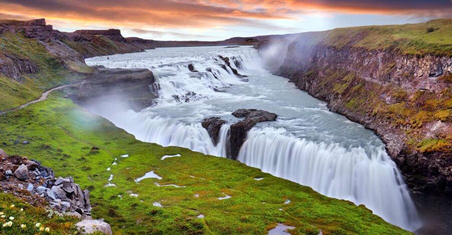 Reykjavík: Golden Circle Afternoon Tour - Key points at a glance