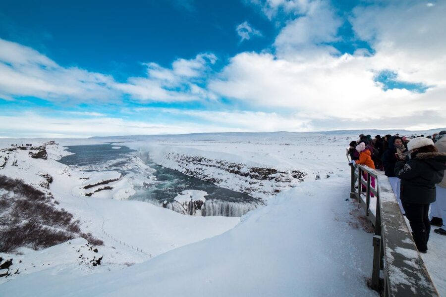 Reykjavík: Golden Circle Afternoon Tour - Geysir and Strokkur: the most reliable eruption