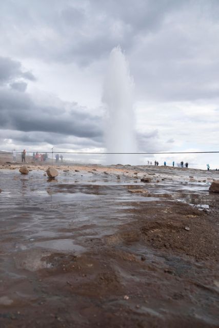 Reykjavík: Golden Circle, Blue Lagoon, and Aurora Tour - The Northern Lights search is a separate kind of tour