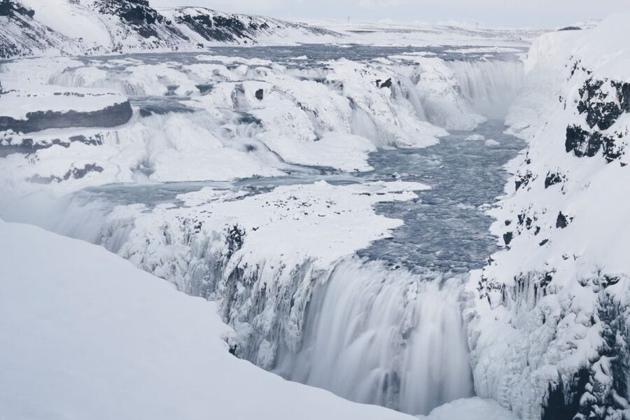 Reykjavík: Golden Circle, Blue Lagoon, and Aurora Tour - The day is demanding, so pack with care