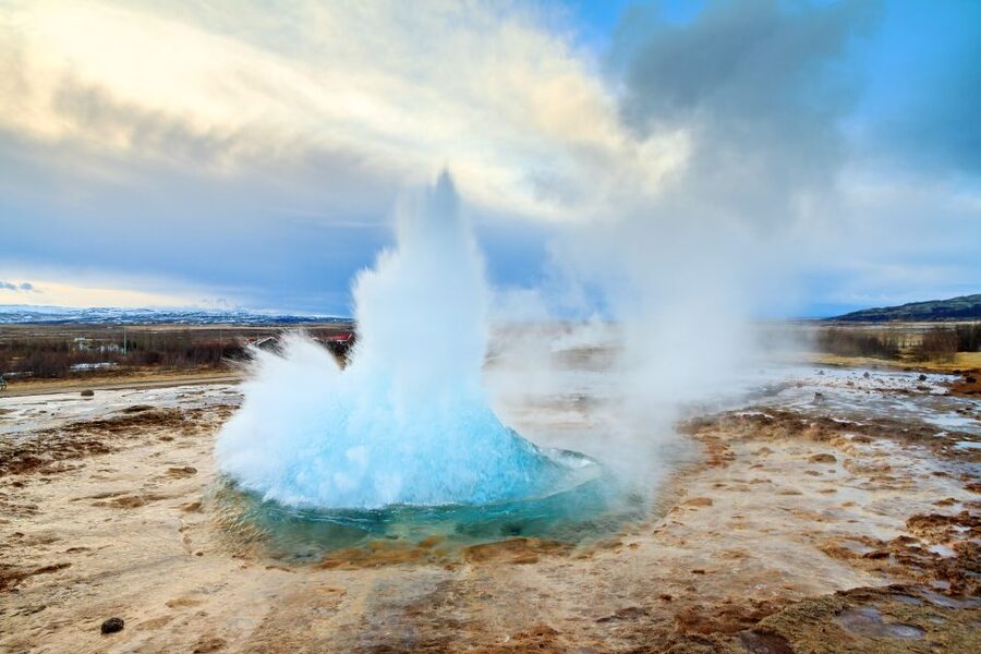 Reykjavik: Golden Circle Day Trip with Blue Lagoon Transfer - Key points to know before booking