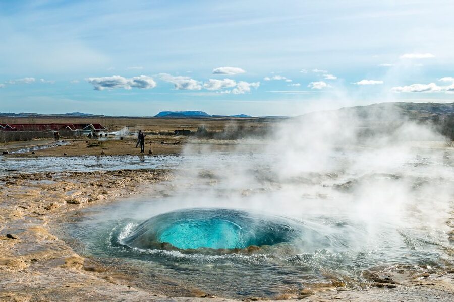 Reykjavik: Golden Circle Day Trip with Blue Lagoon Transfer - A full day from Reykjavik to the Blue Lagoon