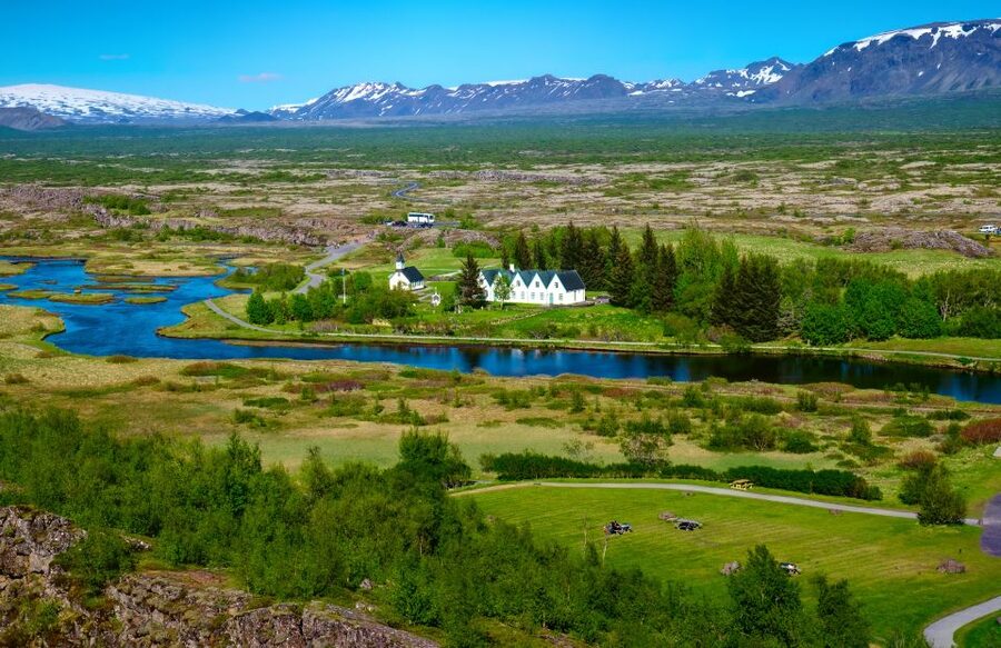 Reykjavik: Golden Circle Day Trip with Blue Lagoon Transfer - Gullfoss: Iceland’s most dramatic waterfall