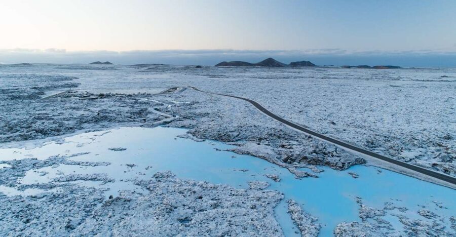 Reykjavik: Golden Circle Day Trip with Blue Lagoon Transfer - Ending at the Blue Lagoon