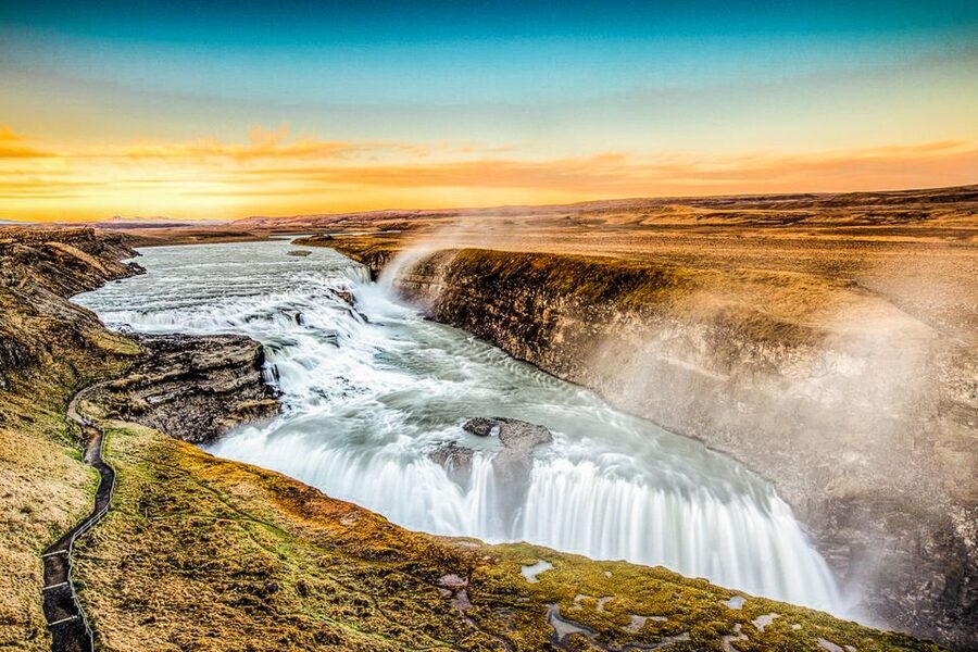 Reykjavik: Golden Circle Full-Day Tour with Kerid Crater - A full day on Iceland’s most useful sightseeing loop