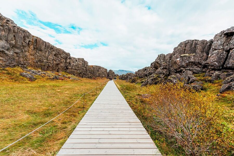 Reykjavik: Golden Circle Full-Day Tour with Kerid Crater - Gullfoss brings the biggest burst of water