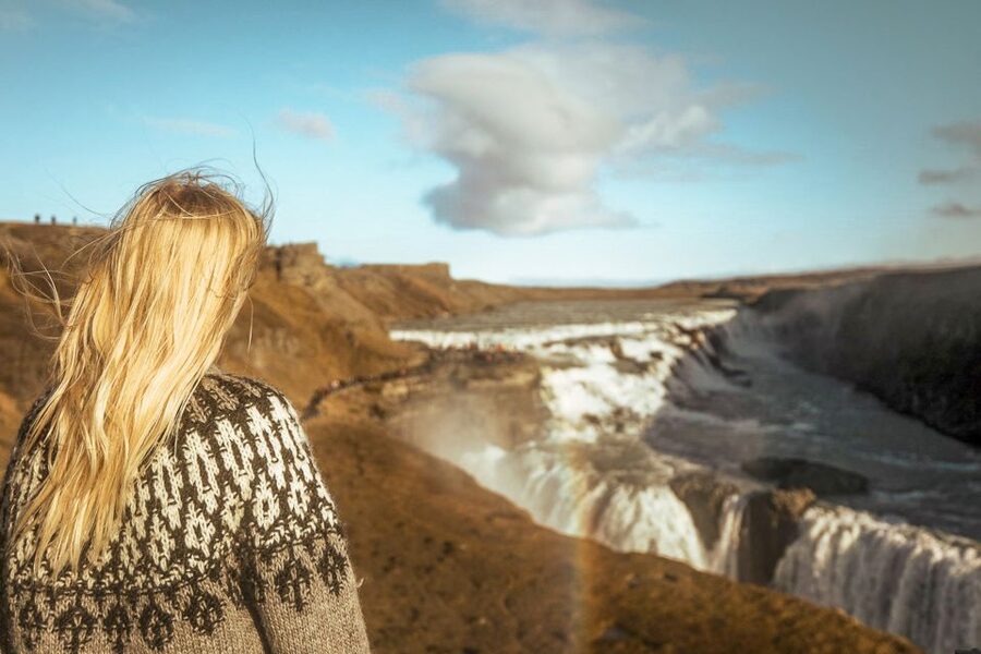 Reykjavik: Golden Circle Full-Day Tour with Kerid Crater - Þingvellir connects geology with Icelandic government