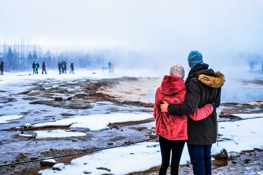 Reykjavik: Golden Circle Full-Day Tour with Kerid Crater - Weather shapes the experience