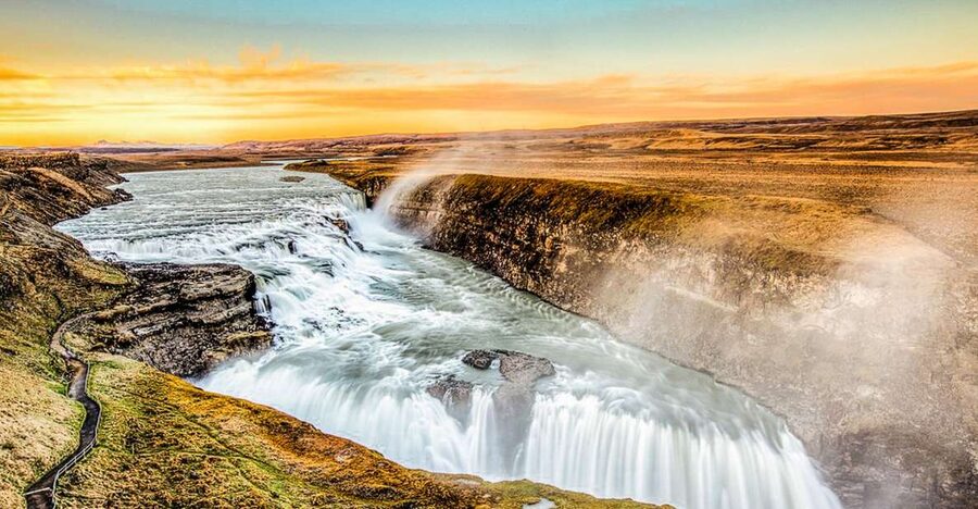 The Golden Circle