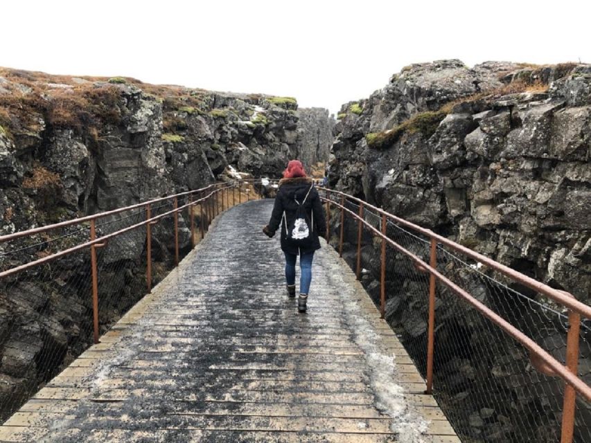 Reykjavík: Golden Circle Geological Jeep Day Trip - Haukadalur and Geysir: heat under your feet