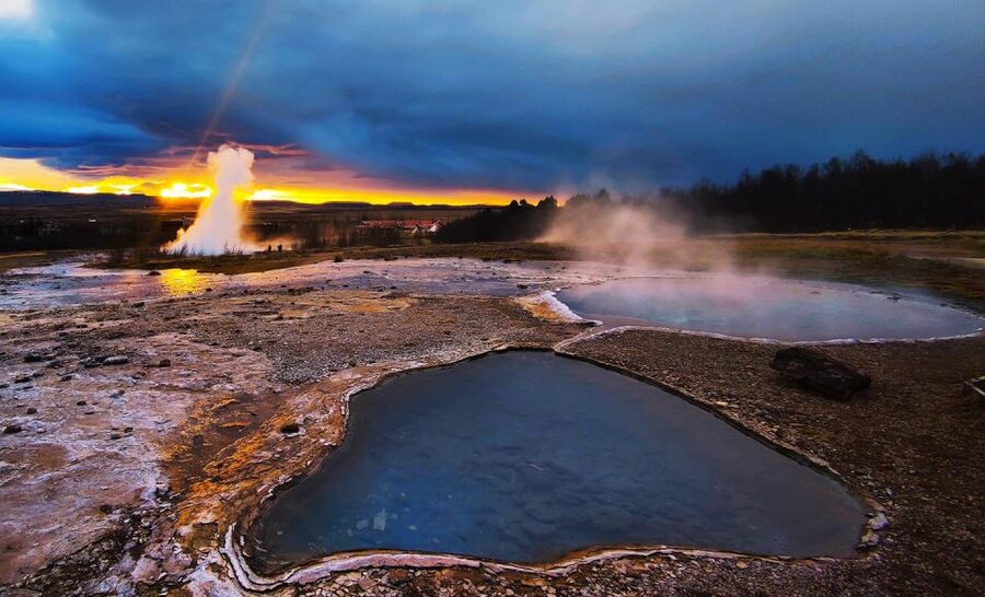 Reykjavik: Golden Circle, Kerid Crater and Sky Lagoon Tour - Key points to know before booking