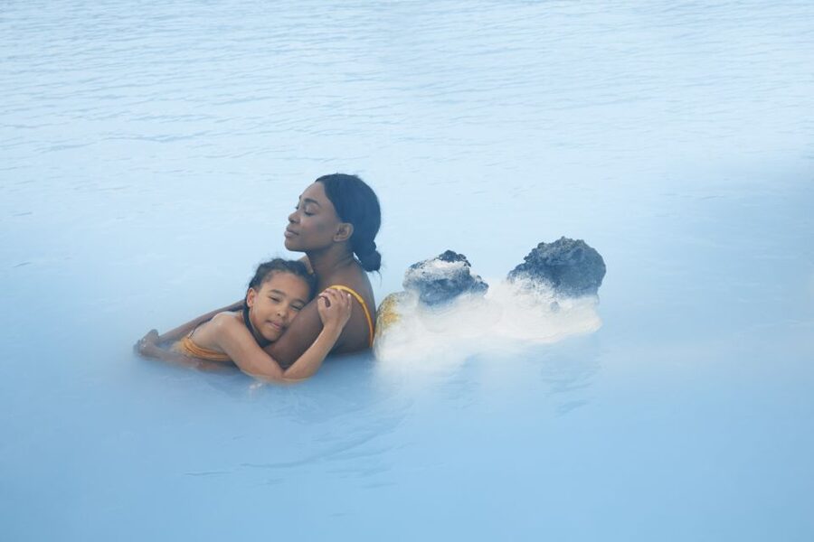 Reykjavik: Golden Circle, Kerid Crater, & Blue Lagoon Tour - Gullfoss and the force of the Hvítá River