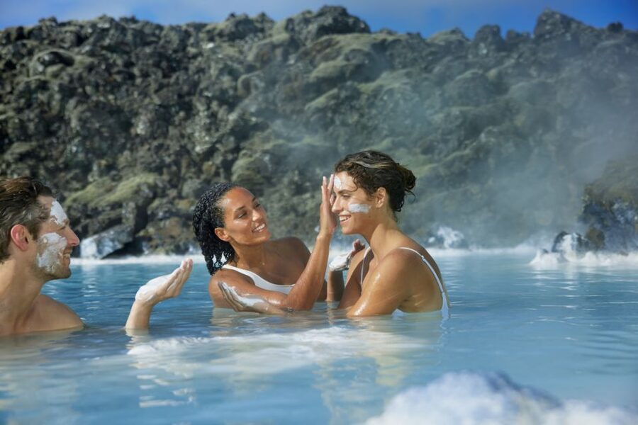 Reykjavik: Golden Circle, Kerid Crater, & Blue Lagoon Tour - Ending at the Blue Lagoon