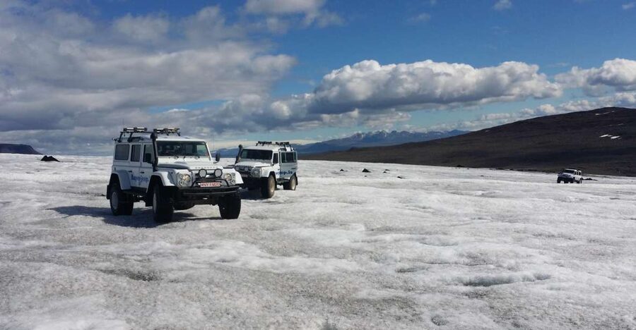 Reykjavik: Golden Circle & Langjökull Glacier on a Jeep - Key points at a glance
