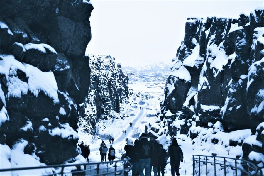 Reykjavík: Golden Circle Minibus Tour & Blue Lagoon Transfer - Who will get the most from this day?