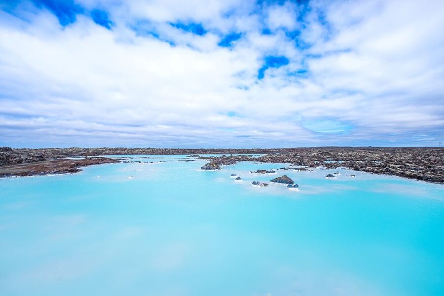 Reykjavík: Golden Circle Minibus Tour & Blue Lagoon Transfer - Strokkur at Geysir is the day’s most reliable spectacle