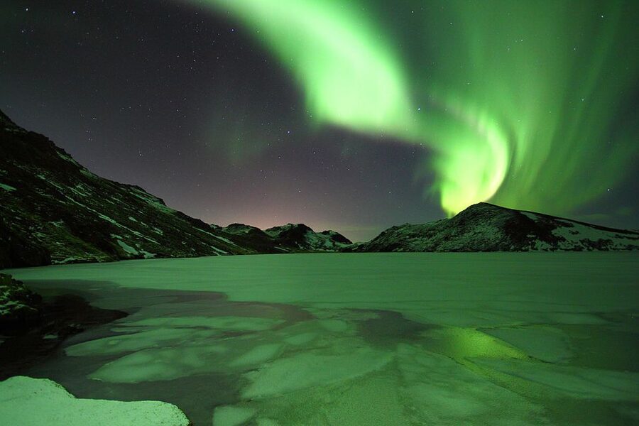 Reykjavik: Golden Circle & Northern Lights 4x4 Tour - The evening search for the Northern Lights