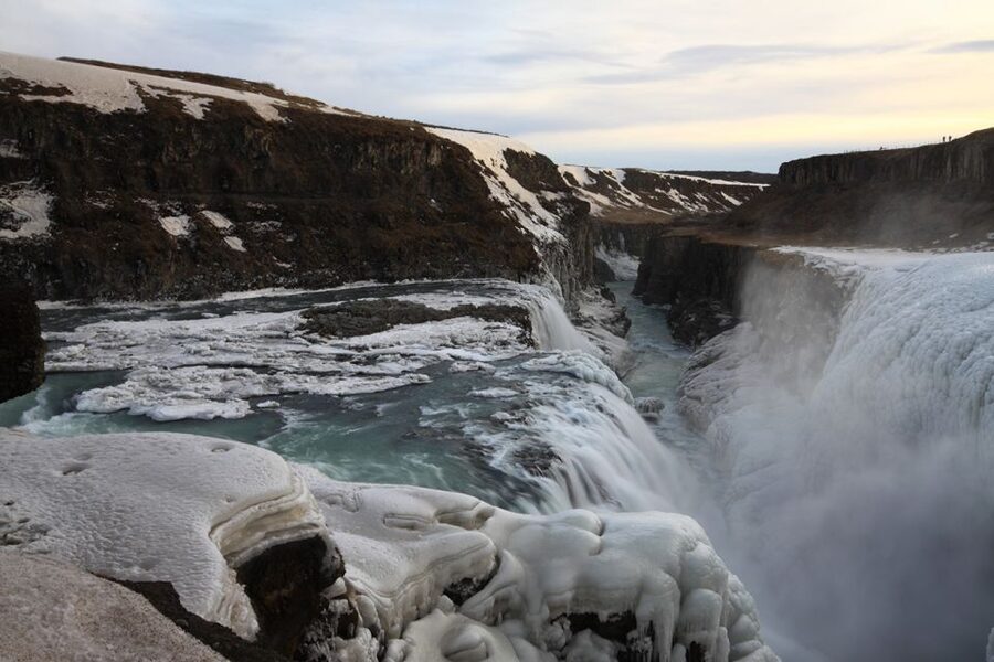Reykjavik: Golden Circle & Northern Lights 4x4 Tour - Afternoon at Thingvellir National Park