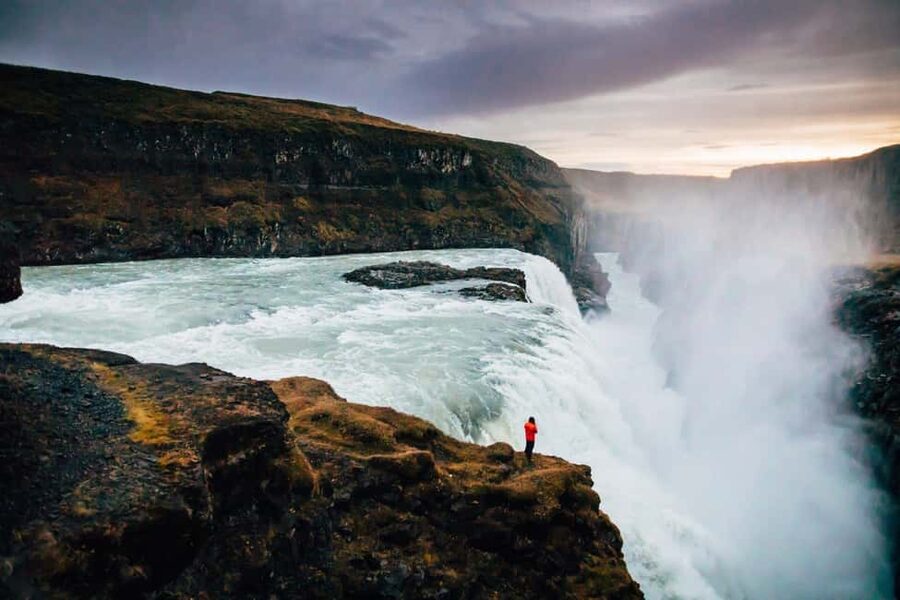 Reykjavík: Golden Circle, Secret Lagoon, & Friðheimar Tour - Strokkur and the Geysir geothermal area