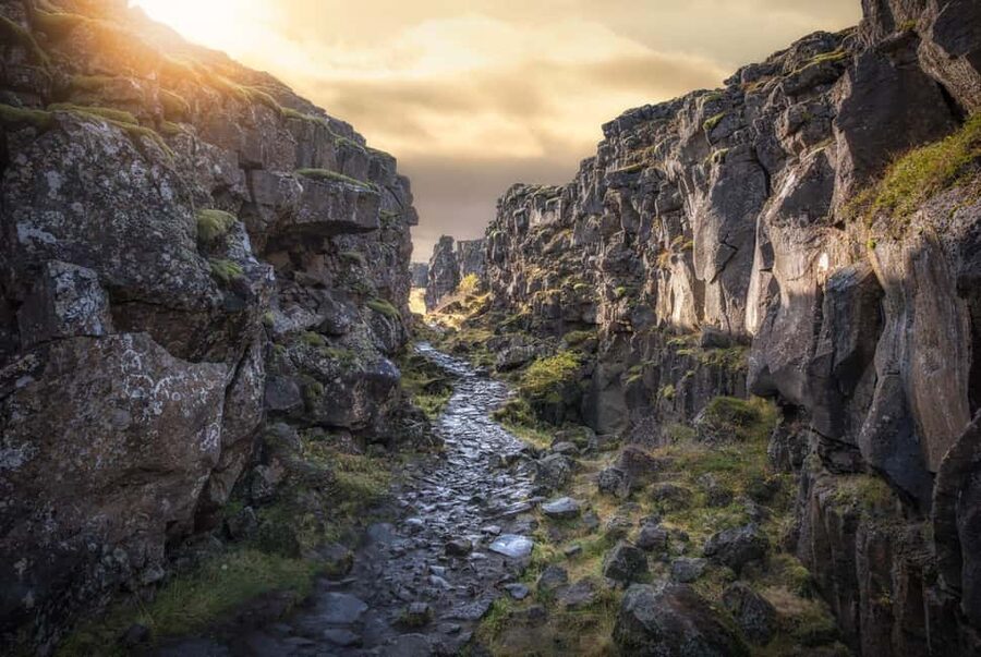Reykjavík: Golden Circle, Secret Lagoon, & Friðheimar Tour - Þingvellir, where geology and government meet