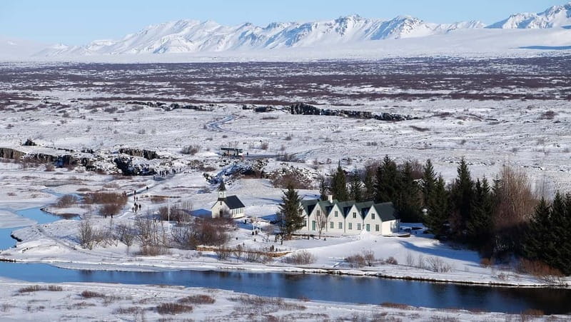 Reykjavik: Golden Circle Super Jeep and Snowmobile Tour - Geysir and Strokkur: a quick geothermal stop