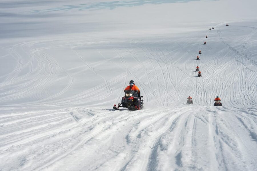 Reykjavik: Golden Circle Super Jeep Tour with Snowmobiling - Key points to know before booking