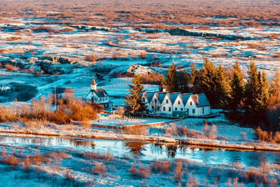 Reykjavik: Golden Circle, Tomato Farm and Kerið Crater Tour - Geysir and Strokkur: a reliable geothermal show