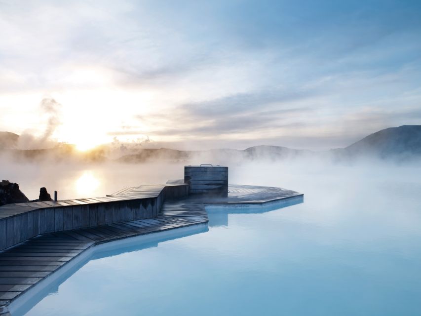 Reykjavik: Golden Circle Tour with Blue Lagoon Visit & Entry - Gullfoss, Iceland’s powerful waterfall