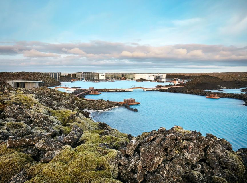 Reykjavik: Golden Circle Tour with Blue Lagoon Visit & Entry - Three hours at the Blue Lagoon