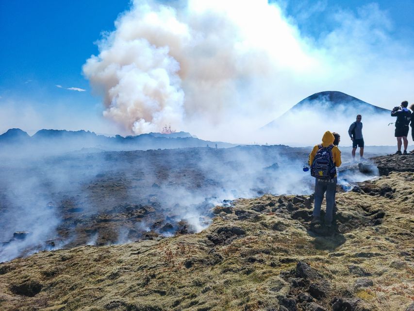 Reykjavík: Guided Afternoon Hiking Tour to New Volcano Site - Should you book the Litli-Hrutur volcano hike?