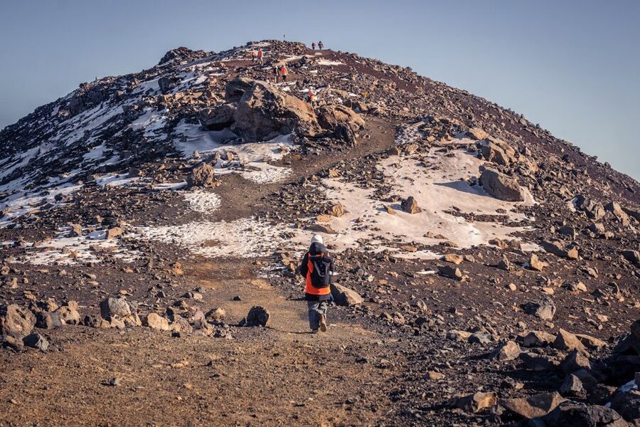 Reykjavík: Guided Afternoon Hiking Tour to New Volcano Site - Why this Reykjanes hike feels different