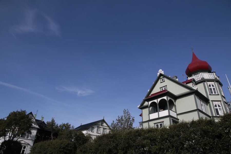 Reykjavik: Guided City Walking Tour - Austurvöllur, Parliament, and City Hall
