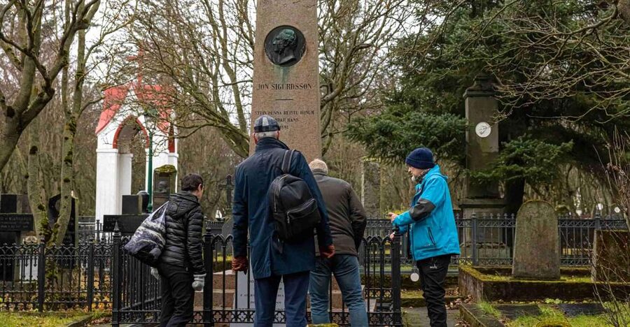 Reykjavik: Guided Folklore Walking Tour - Key points to know before you book