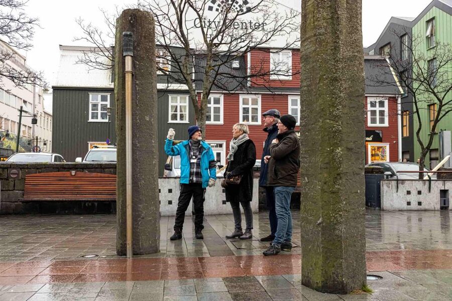 Reykjavik: Guided Folklore Walking Tour - Two old graveyards and Reykjavik’s ghost stories