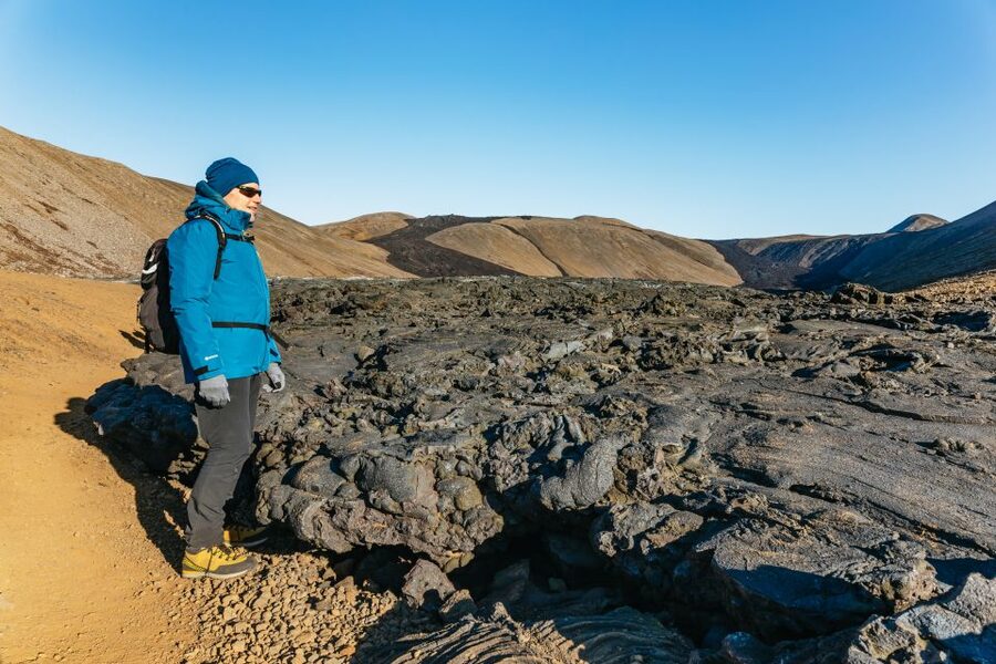 Reykjavik: Guided Tour to Volcano and Reykjanes Geopark - Seltún: bubbling mud and Iceland’s restless ground
